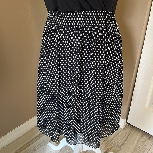 • The signature collection polka dot midi, S • - Picture 3 of 7